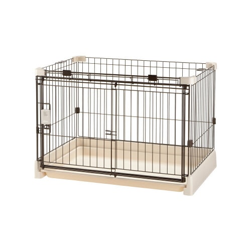 もっとお掃除簡単ペットサークル