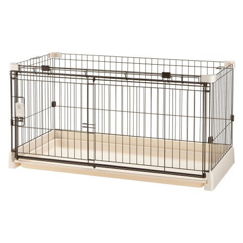 もっとお掃除簡単ペットサークル