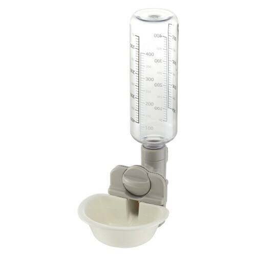 キャットウォーターディッシュ ボトル付き