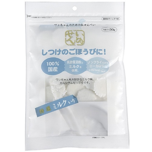 いぬせん ミルク入り×72