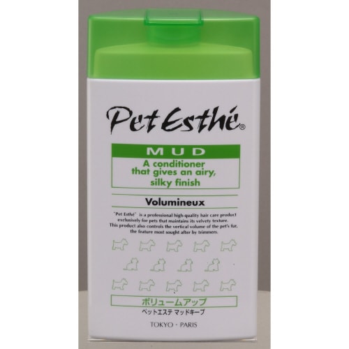 ペットエステマッドキープボリュームアップ