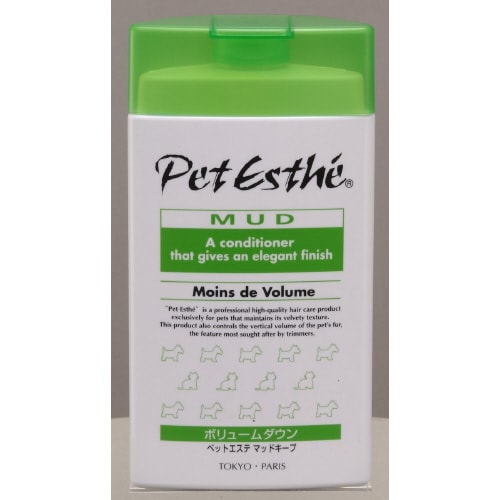 ペットエステマッドキープボリュームダウン