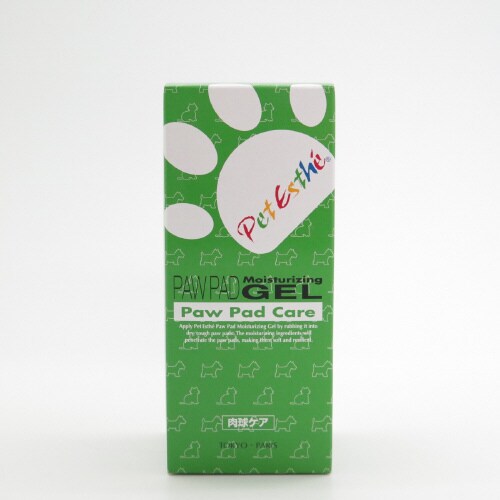 ペットエステ足裏モイスチャージェル