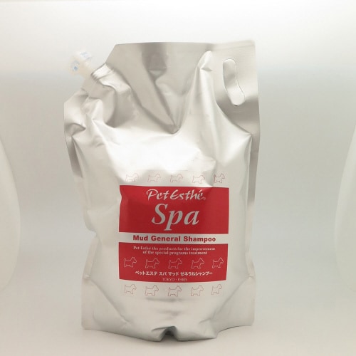 ペットエステスパマッドゼネラルシャンプー