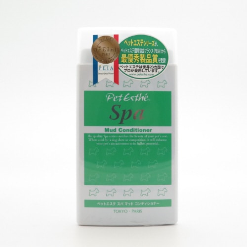 ペットエステスパマッドコンディショナー
