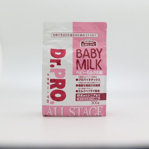 Dr.PRO.ベビーミルク犬用×24