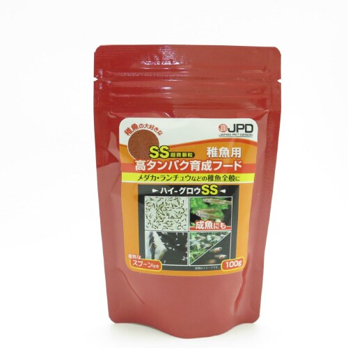 高たんぱく育成フードハイ・グロウ