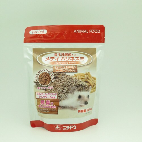 メディハリネズミ