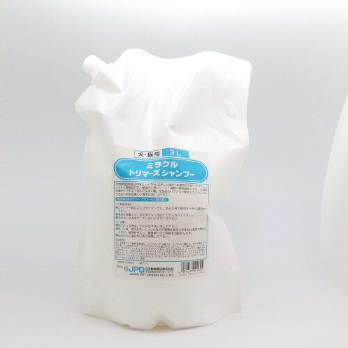 ミラクルトリマーズシャンプー