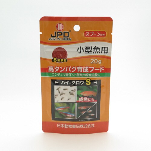 高タンパク育成フード ハイ・グロウ Sサ