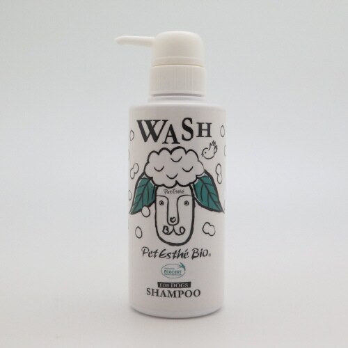 ペットエステビオスキンケアシャンプー犬用