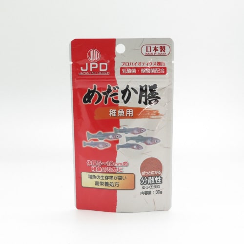 めだか膳 稚魚用