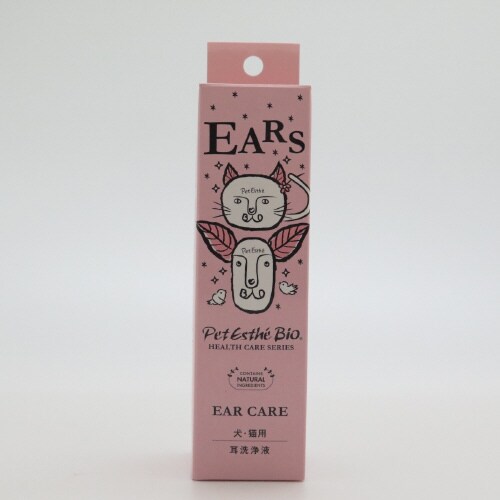 ペットエステビオ イヤーケア 犬・猫用