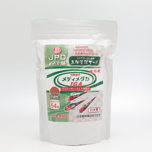 メディメダカIGA