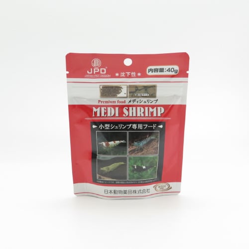 メディシュリンプ