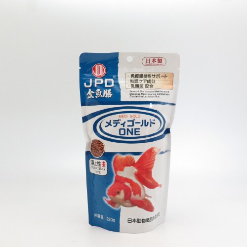 メディゴールドONE浮上性