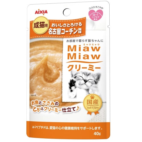 MiawMiawクリーミー 名古屋コーチ×24