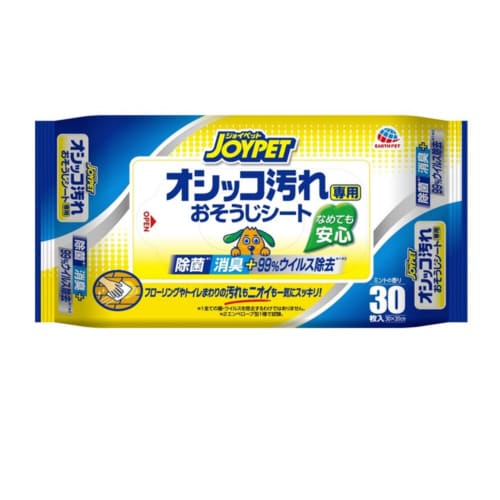 ジョイペット オシッコ汚れ専用おそうじシ