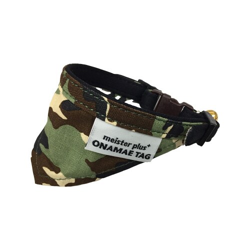 ONAMAEバンダナCATアーミーG