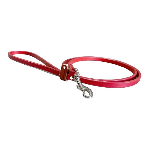 マイスタープラスレザーリード#10レッド