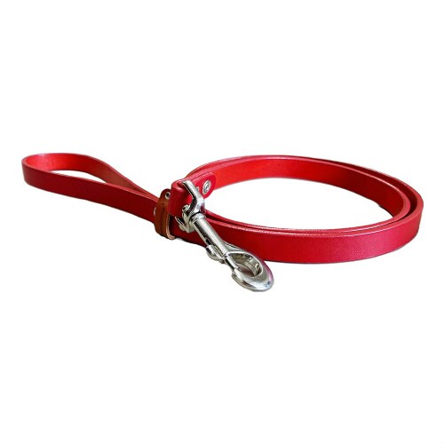 マイスタープラスレザーリード#18レッド