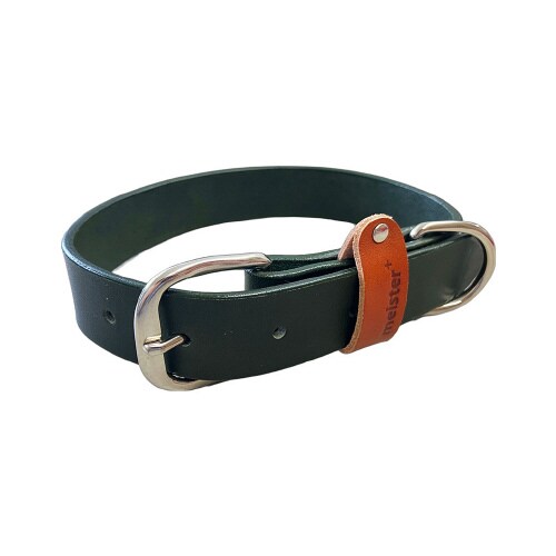 マイスタープラスレザーカラー#30カーキ