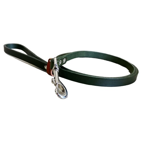 マイスタープラスレザーリード#15カーキ