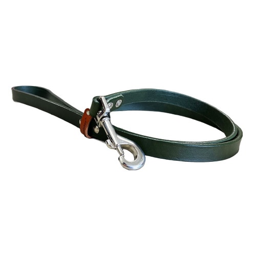 マイスタープラスレザーリード#18カーキ