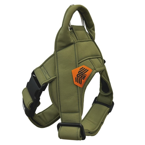 BIGGYヘッドインハーネスカーキ