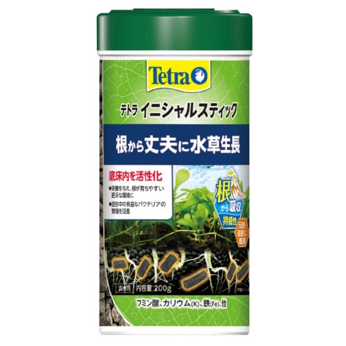 テトラ イニシャルスティック