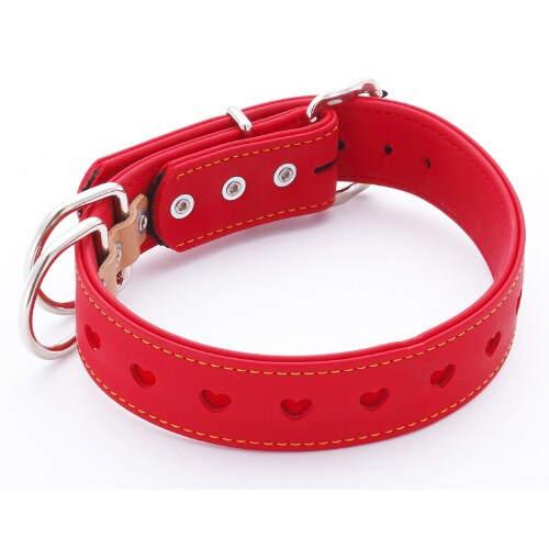 BLハーティ平首輪RD 36mm