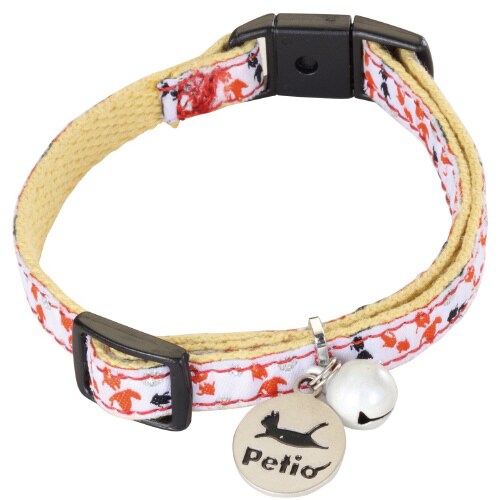 猫小町カラー 金魚 レッド