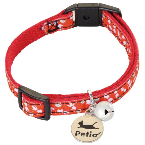 猫小町カラー 金魚 オレンジ