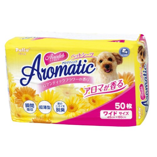 エアセレブ アロマティック ペットシーツ