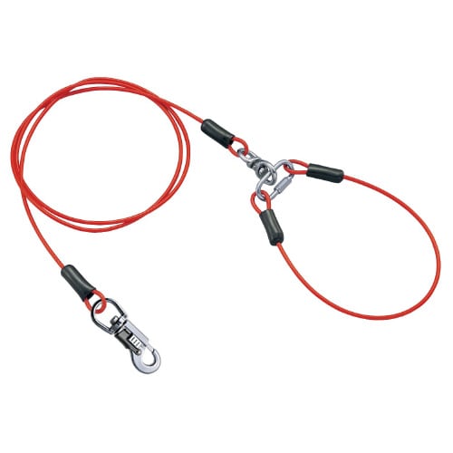 タフギア ワイヤーチェーン プラス レッ