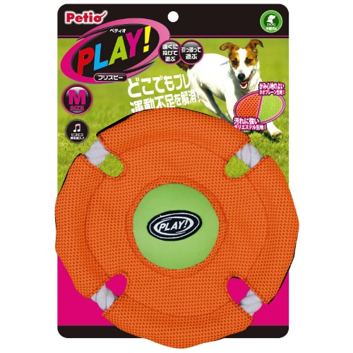 PLAY フリスビー