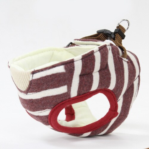 7歳からのやさしいハーネス ボーダー レ