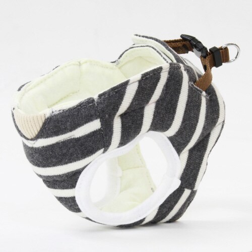 7歳からのやさしいハーネス ボーダー グ