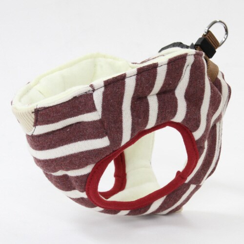 7歳からのやさしいハーネス ボーダー レ