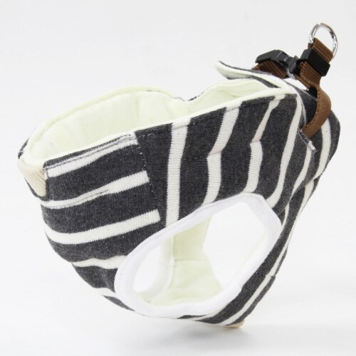 7歳からのやさしいハーネス ボーダー グ