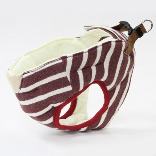 7歳からのやさしいハーネス ボーダー レ