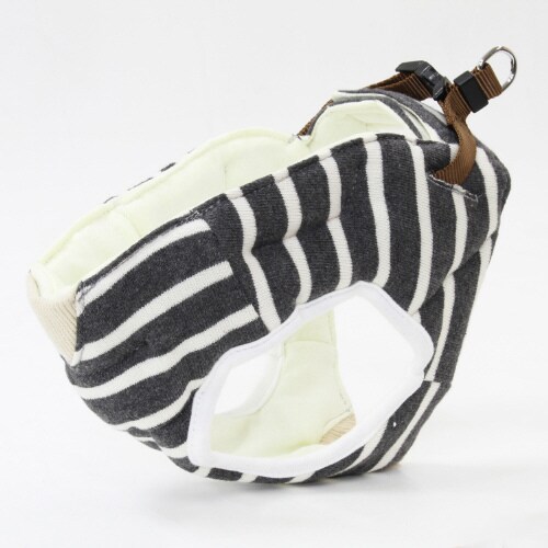 7歳からのやさしいハーネス ボーダー グ