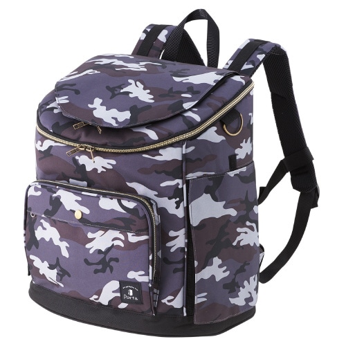 Porta ドッグリュックキャリー カモ