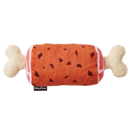 犬用おもちゃ エシカルドア かみぐるみ