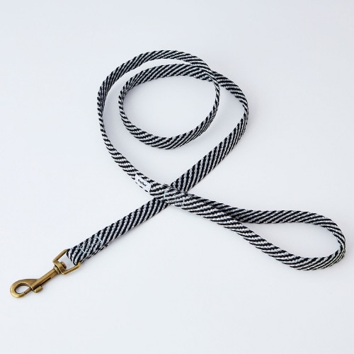 犬用引き紐 フラッシュソフトリードブラッ