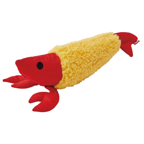 けりぐるみカラッと揚がったえび天