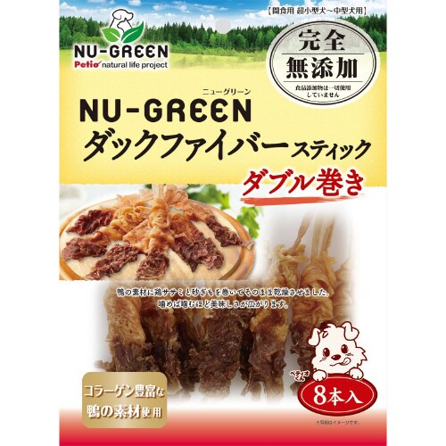 ニューグリーン無添加ダックファイバーST×30