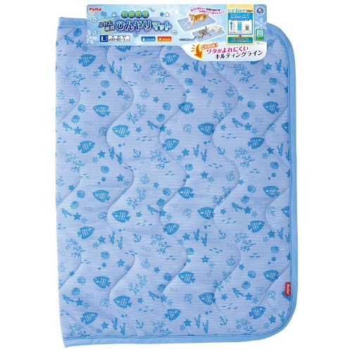 犬猫用マット 抗菌防臭 ふれた瞬間ひんや