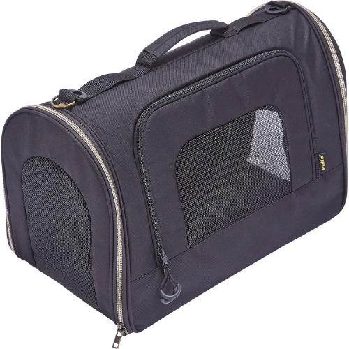 犬猫用キャリーバッグ サッと使える、ラク