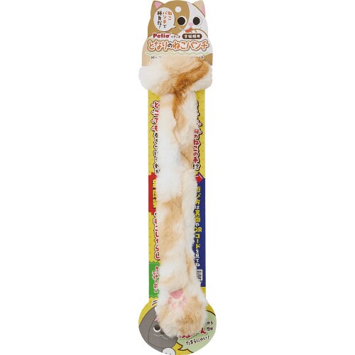 猫用おもちゃ にゃんプロ猫じゃらし とな